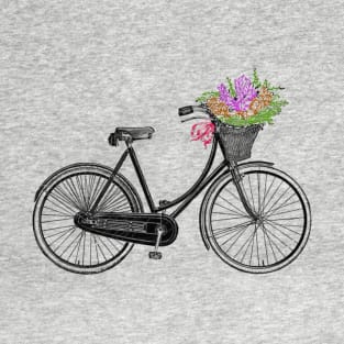 bicycle design T-Shirt